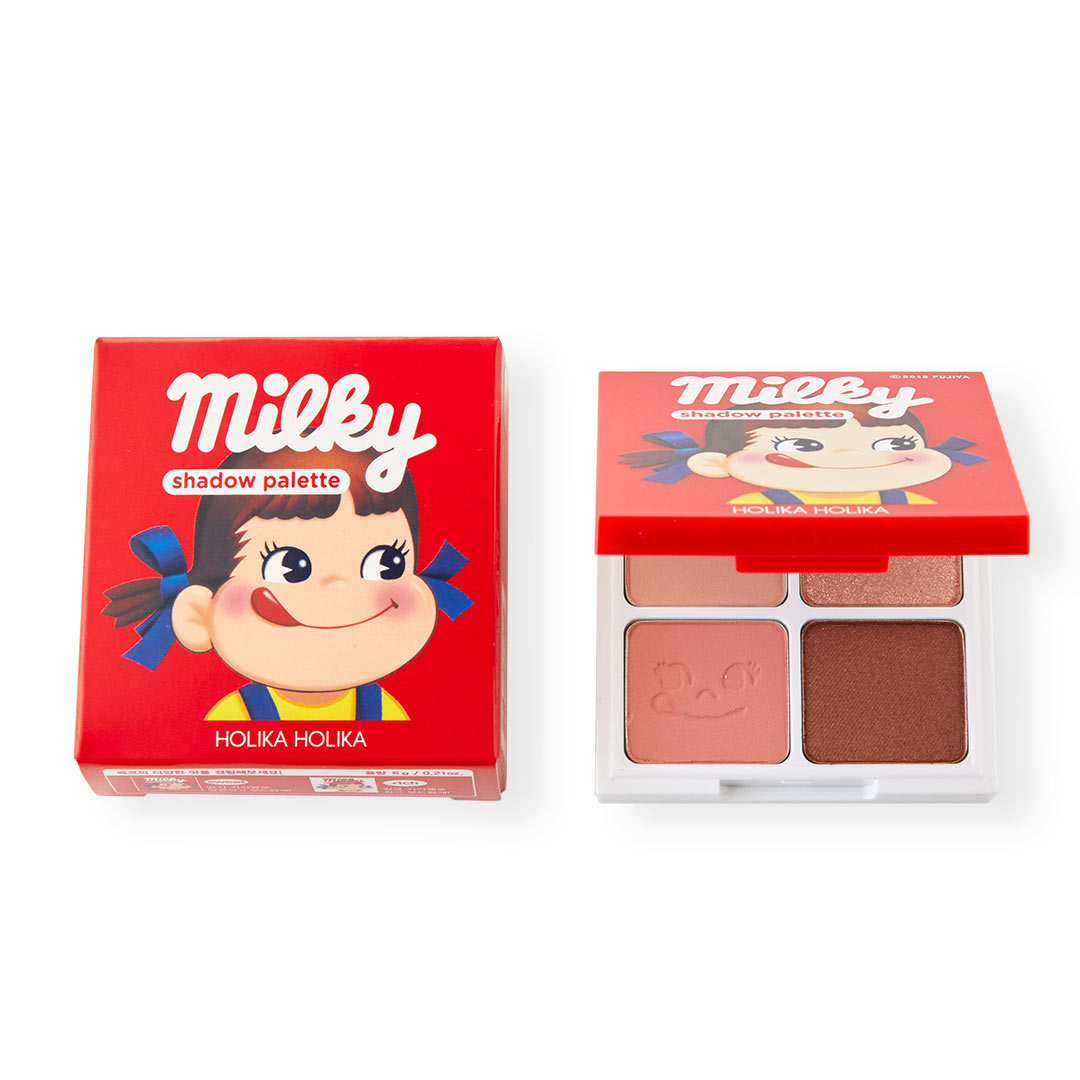 HOLIKAHOLIKA(ホリカホリカ)がカワイイ!! おすすめのチーク・リップ・アイシャドウ・ハイライトを紹介!の画像